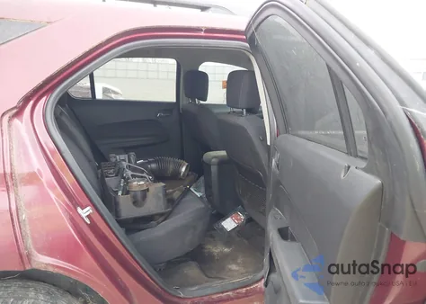 2017 Chevrolet Equinox Lt z USA, uszkodzony, nr VIN 2GNALCEK3H6144904